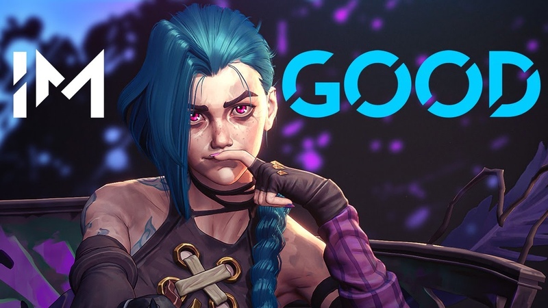 Im Good ( Blue) AMV, Edit Jinx, ,