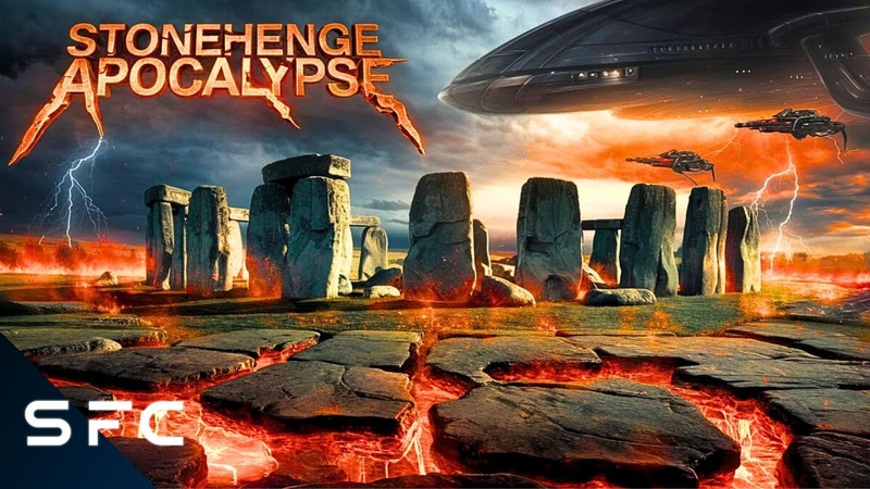 Stonehenge Apocalypse, Full Movie, Action Sci Fi