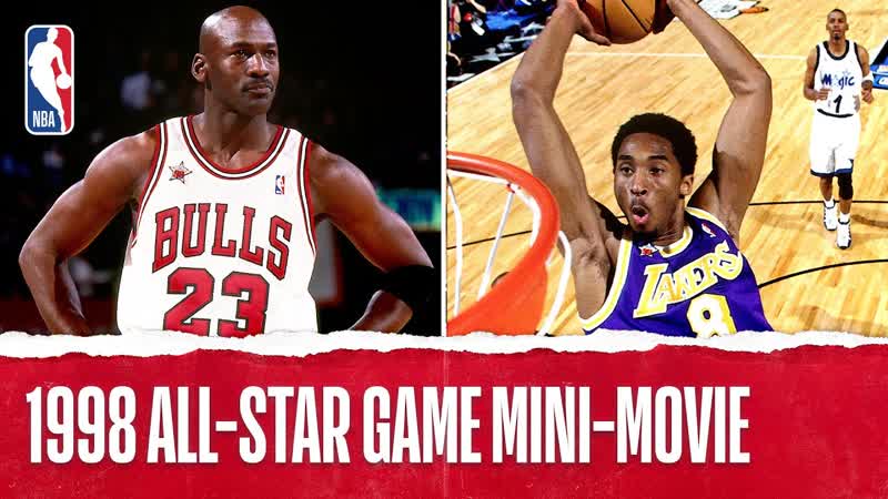 1998 NBA All Star Game Mini Movie, The Jordan