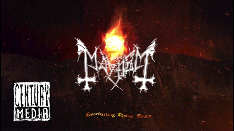 MAYHEM Everlasting Dying Flame ( VISUALIZER