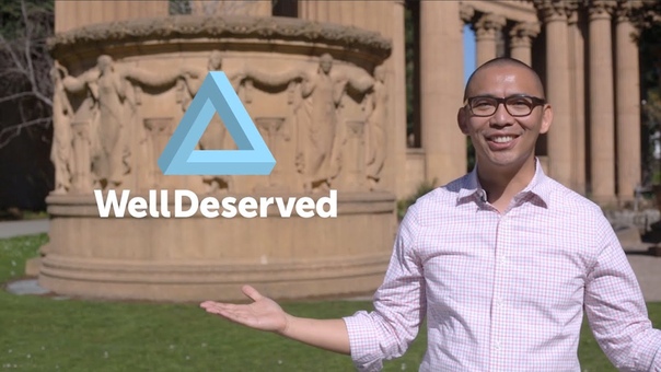 Well Deserved: A Marketplace For