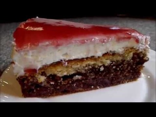 Schneewittchenkuchen, Rotkppchen-Kuchen  / пирог Белоснежка, Торт Красная шапочка