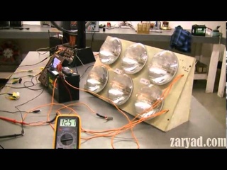 Энергия из вакуума. Импульсная технология Теслы