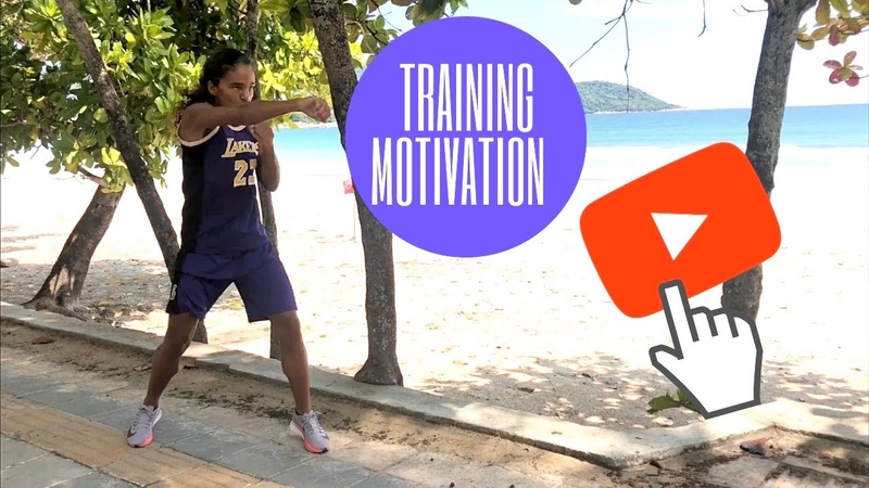 Training Motivation, Anissa