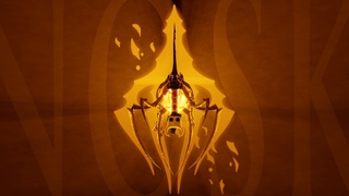 NOSK Fight | Hollow Knight Animation