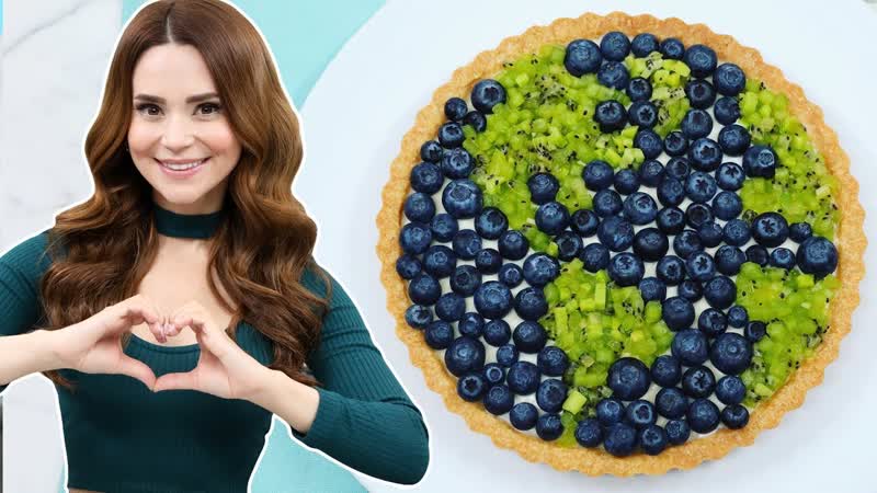 HOW TO MAKE AN EARTH TART NERDY