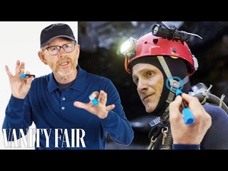 Ron Howard Breaks Down a Cave Diving Scene from 'Thirteen Lives' | Vanity Fair
