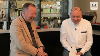 Thekengesprach vom  mit Dr. Markus Krall