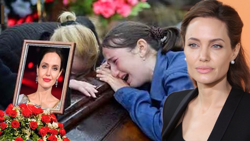 5 minutes ago, Hollywood brings regret about Actress Angelina Jolie, unhappiness to the last