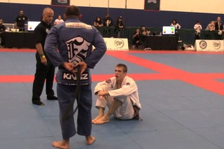Roberto Cyborg Abreu vs. Keenan Cornelius