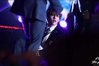 150122 서울가요대상 방탄소년단 - 상남자 Edit ver (뷔 focus)