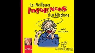 Tex Lecor - Les supositoires