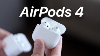Обзор AirPods 4