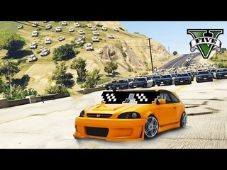 GTA 5 Thug Life Баги, Приколы, Фейлы, Трюки, Эпичные Моменты #135