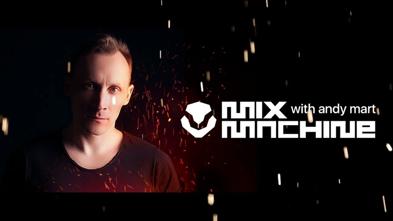 Mix Machine 483 ( With Andy