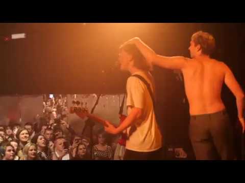 The Chats Smoko Live at Electric Ballroom 2018 with Steen from