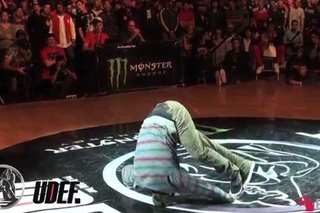 Wing Vs Flexum | Top 32 | Day 2 | Silverback Open Champion | Pro Breaking Tour | BNC