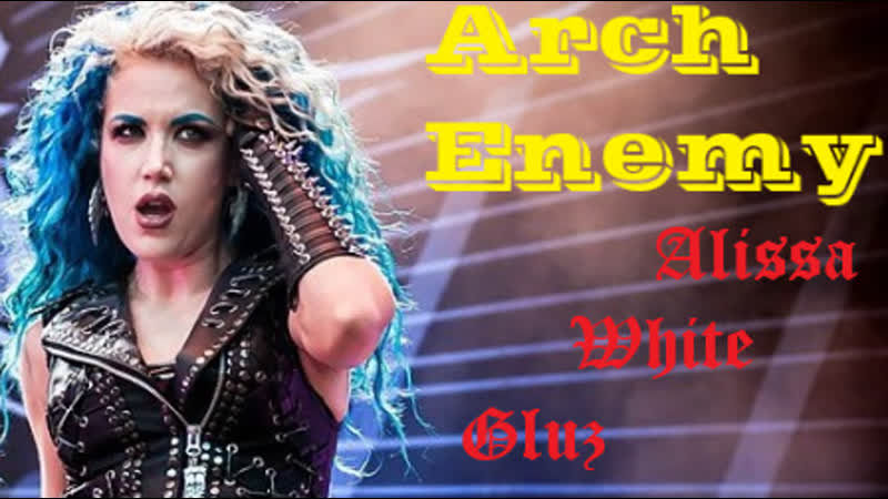 Arch Enemy No Gods no