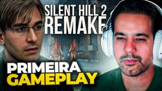 Silent Hill 2 Remake - PARECE MEIO PREGUIOSO