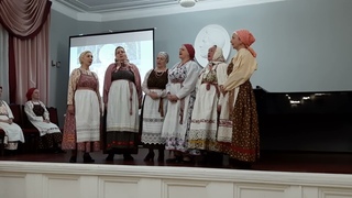 Ох, и час  от часику, с.Северное, НСО, лирическая