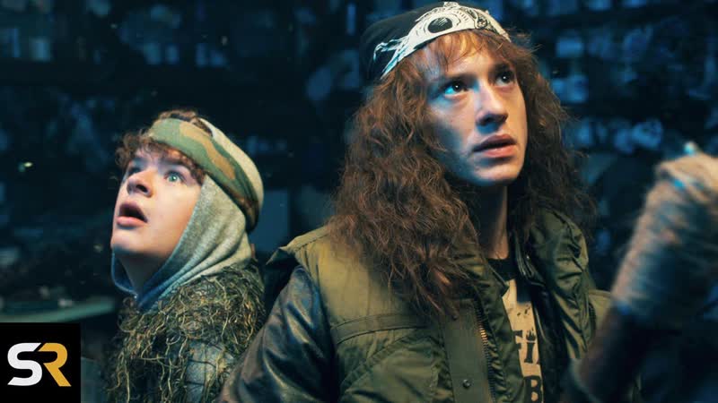 Stranger Things Actor Reflects on Filming Difficult