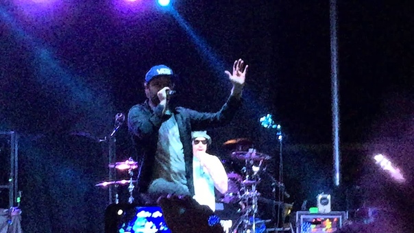 Hollywood Undead War Child Live Kinkfest Orlando FL