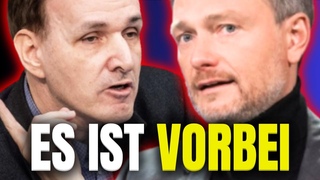 💥 NACH DIESER REDE STREICHT LINDNER DIE SEGEL! 💥