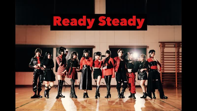 下り坂48 Ready steady 踊ってみた Type B Bn RKODzn