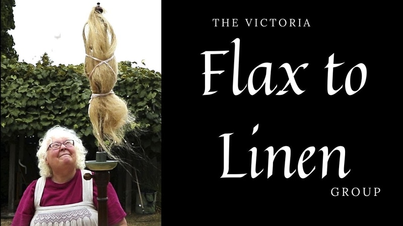 Flax to Linen: How to grow flaxseed and transform it into linen