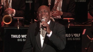 Sunny - Thilo Wolf Big Band & John Davis