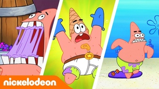 Губка Боб Квадратные Штаны  | Звёздный час! | Nickelodeon Россия
