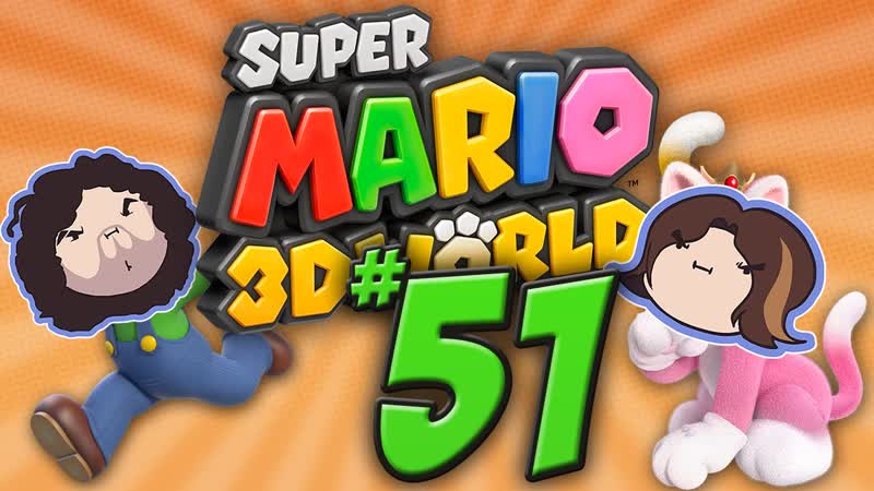 Super Mario 3 D World: Time is Money PART 51 Game