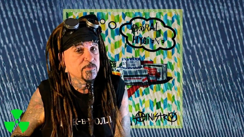 MINISTRY About Good Trouble ( OFFICIAL
