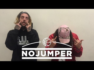 No Jumper - The Suicide Boys Interview