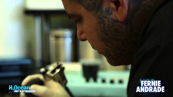 Fernie Andrade using H2