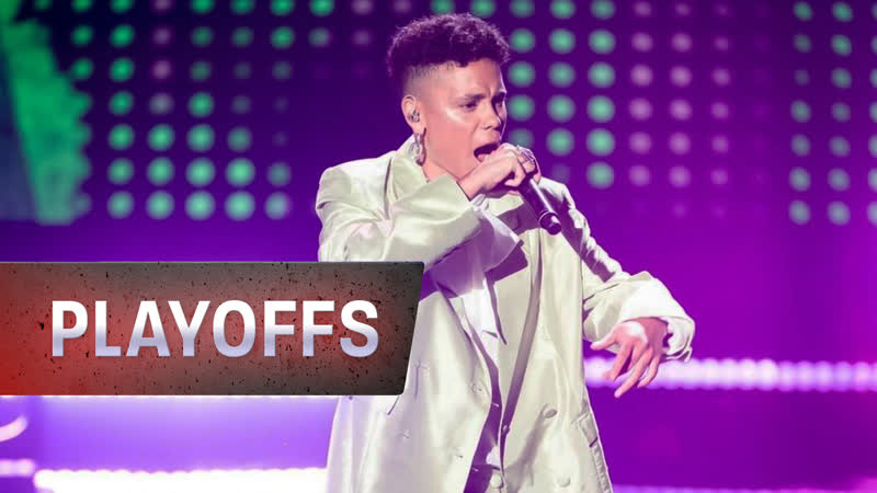 Siala Robson Fame 90 ( The Voice Australia