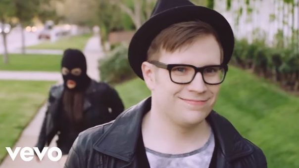 Fall Out Boy The Young Blood Chronicles ( Uncut Longform