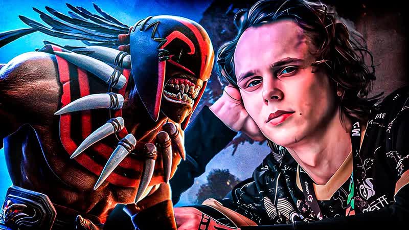 DYRACHYO НА BLOODSEEKER ПОКАЗАЛ ВСЕМ КРИТИЧЕСКУЮ