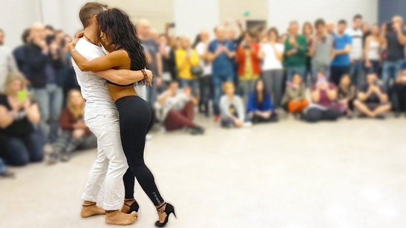 After Class Demo Kizomba Fusion Kristofer Stella Kiz Mi