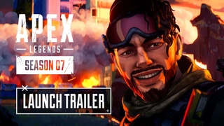 Apex Legends Season 7 – Ascension Launch Trailer