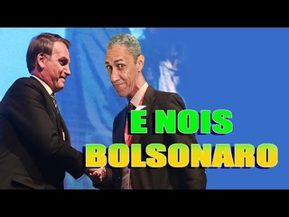 ESTOU COM BOLSONARO
