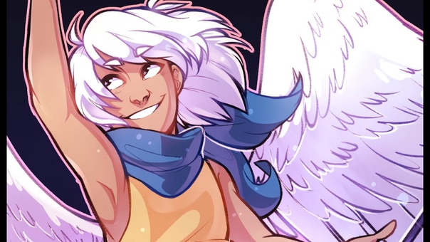 Speedpaint Original Characters