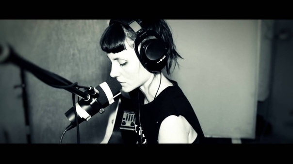 Edith Crash Marian ( The Sisters Of Mercy cover) Live
