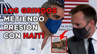 EEUU Y LA ONU BAJAN RAYA CON LEY QUE BENEFICIARA ILEGALES  - HAITIANOS SE REBELAN EN CAP CANA