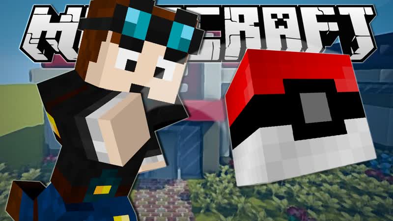 Minecraft, POKEBALL AND POKETRAPS , One Command