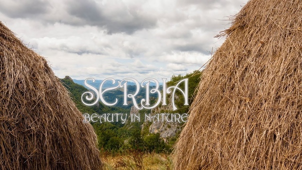 Serbia beauty in