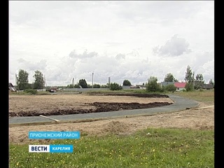 В Новой Вилге появится многофункциональная спортплощадка