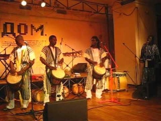 FARAFINA (DOM Moscow 2010)