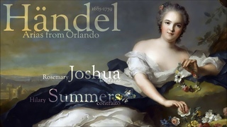 Hndel  - Josua & Summers - Orlando