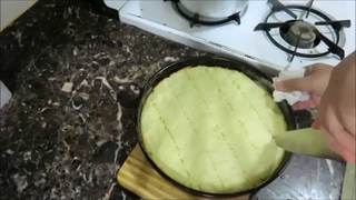 Басбуса По-Египетски  Basbusa Egyptian Recipe